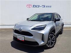 トヨタ ヤリスクロス ハイブリッド Z