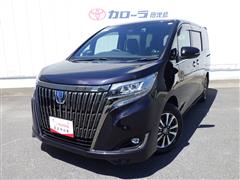 トヨタ エスクァイアHV GIプレミブラック