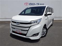 トヨタ ノア ハイブリッド G 7ニンノリ