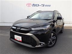 トヨタ カローラクロス HV Z