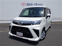 トヨタ ルーミー X