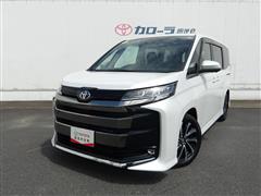 トヨタ ノア ハイブリッド S-Z