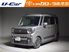 スズキ スペーシアギア HV XZターボ