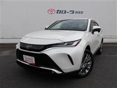 トヨタ ハリアーハイブリッド Z