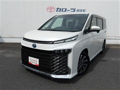 ヴォクシー ハイブリッド S-Z