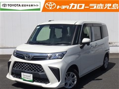 トヨタ ルーミー X