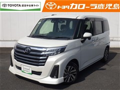 トヨタ ルーミー カスタムG