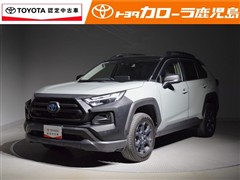 トヨタ RAV4 HVアドベンチャー オフ2