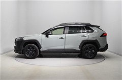 RAV4 HVアドベンチャー オフ2