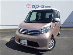 日産　デイズルークス X Vセレクション