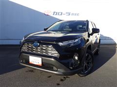 トヨタ RAV4 ハイブリッド G