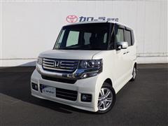 N-BOX カスタムG Lパッケージ