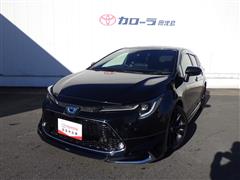 カローラツーリング HEV WXB