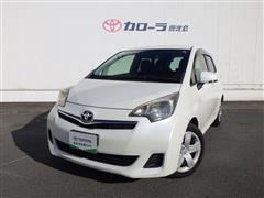 トヨタ　ラクティス G