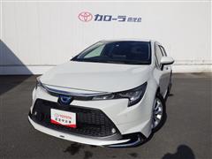 カローラツーリング HEV S