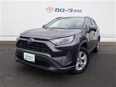 RAV4 ハイブリッド X