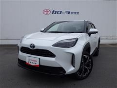 ヤリスクロス ハイブリッドZ