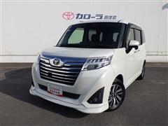 ルーミー カスタム GS