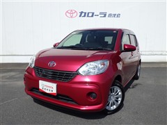 トヨタ パッソ X Lパッケージ S