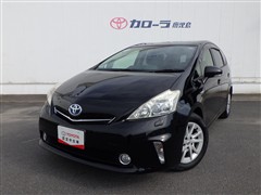 トヨタ プリウスアルファ G