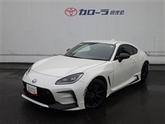 トヨタ GR86 RZ