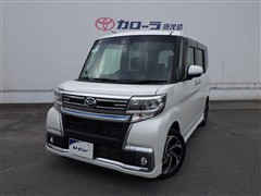 タント カスタムRS トップED VS