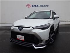 カローラクロス ハイブリッド Z