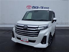 ルーミー カスタム G-T