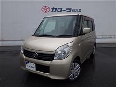 日産　ルークス G