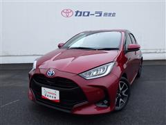 トヨタ ヤリス ハイブリッド Z
