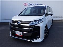 トヨタ ノア ハイブリッド S-Z