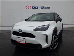 ヤリスクロス ハイブリッド Z
