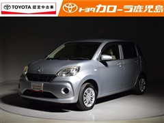 トヨタ パッソ X LパッケージS