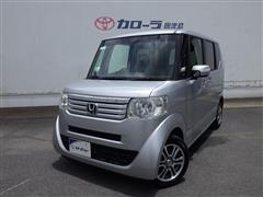 ホンダ N-BOX G ターボパッケージ