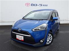 トヨタ シエンタ ハイブリッド G