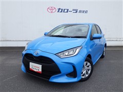ヤリス G