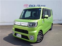 トヨタ ピクシスメガ Gターボ SA3