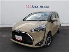 トヨタ シエンタHV ファンベース G