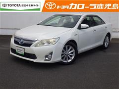 トヨタ カムリ HV Gパッケージ