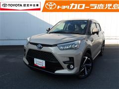 トヨタ ライズ ハイブリッド Z