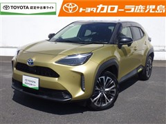 トヨタ ヤリスクロス ハイブリッド Z