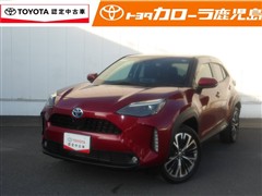 トヨタ ヤリスクロス ハイブリッド Z