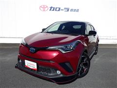 トヨタ C-HR HV G LEDエディション