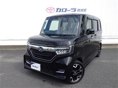 N-BOX カスタムG L ターボ