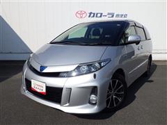 エスティマ ハイブリッド アエラス