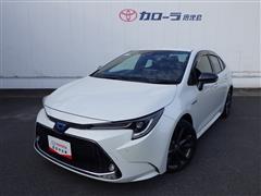 カローラ HEV ダブルバイビー