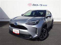 ヤリスクロス ハイブリッド Z