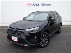 RAV4 ハイブリッドG