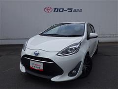 トヨタ アクア G