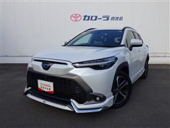 トヨタ カローラクロス ハイブリッド Z